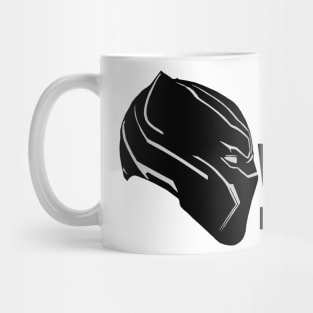 Black Panther Mug